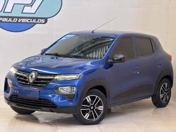 RENAULT KWID 1.0 12V SCE FLEX INTENSE MANUAL